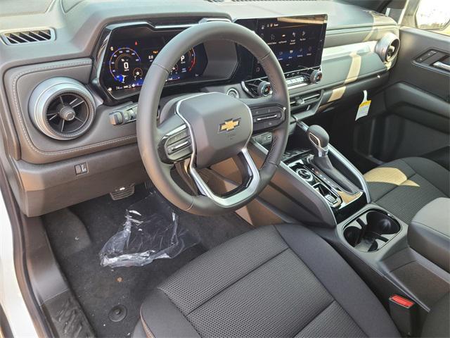 new 2025 Chevrolet Colorado car, priced at $39,795