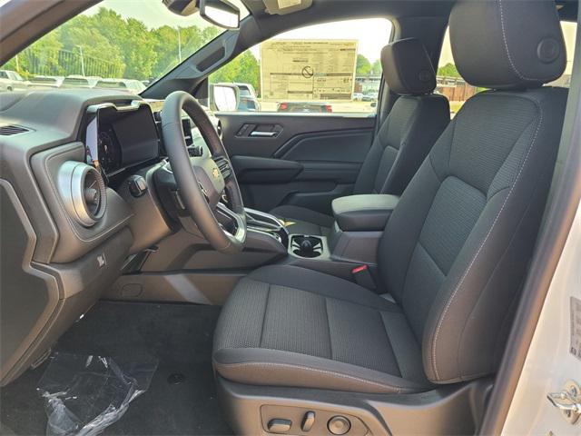 new 2025 Chevrolet Colorado car, priced at $39,795