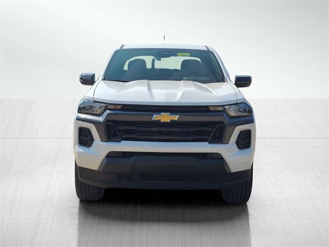 new 2025 Chevrolet Colorado car, priced at $39,795