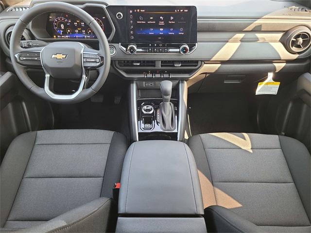 new 2025 Chevrolet Colorado car, priced at $39,795