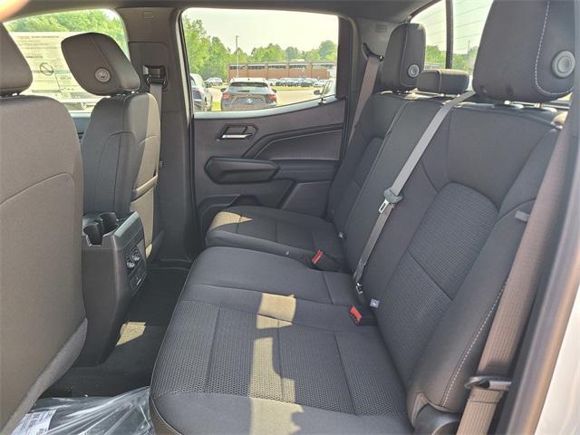 new 2025 Chevrolet Colorado car, priced at $39,795