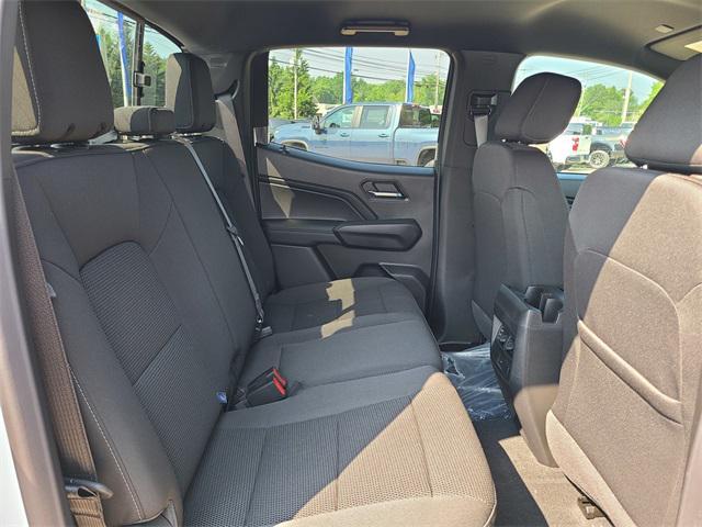 new 2025 Chevrolet Colorado car, priced at $39,795