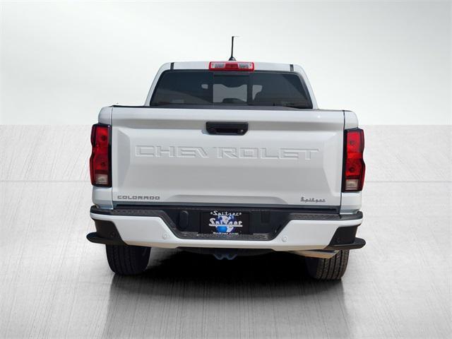 new 2025 Chevrolet Colorado car, priced at $39,795