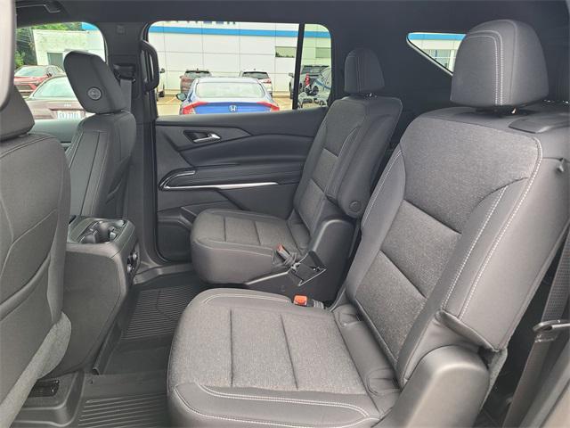 new 2025 Chevrolet Traverse car, priced at $43,355