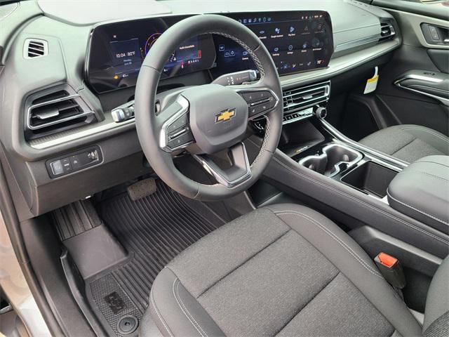 new 2025 Chevrolet Traverse car, priced at $43,355