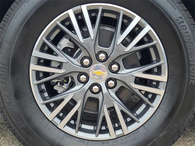 new 2025 Chevrolet Traverse car, priced at $43,355
