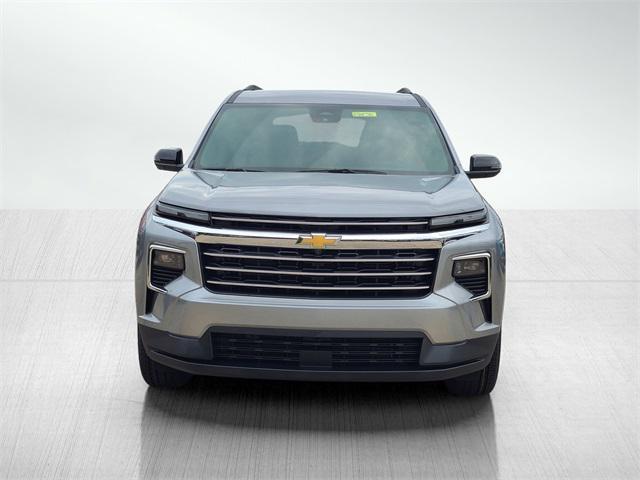 new 2025 Chevrolet Traverse car, priced at $43,355