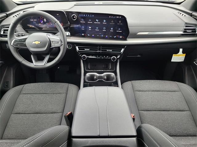 new 2025 Chevrolet Traverse car, priced at $43,355