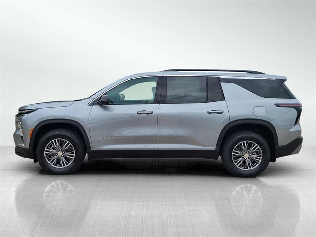 new 2025 Chevrolet Traverse car, priced at $43,355