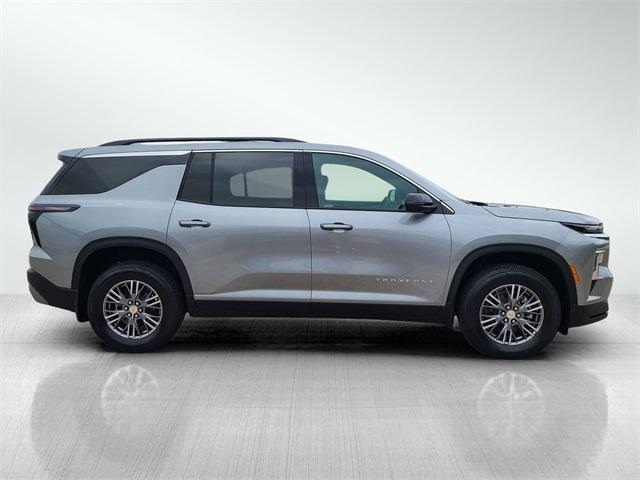 new 2025 Chevrolet Traverse car, priced at $43,355