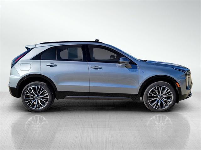 used 2025 Cadillac XT4 car, priced at $42,682