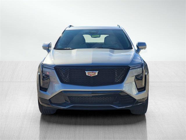 used 2025 Cadillac XT4 car, priced at $42,682