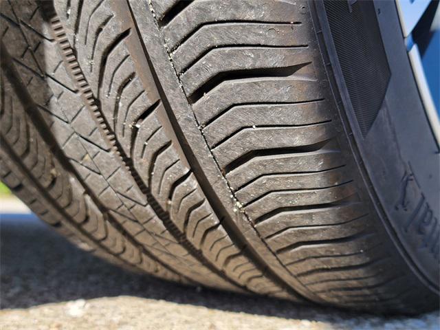 used 2025 Cadillac XT4 car, priced at $42,682