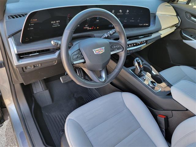 used 2025 Cadillac XT4 car, priced at $42,682