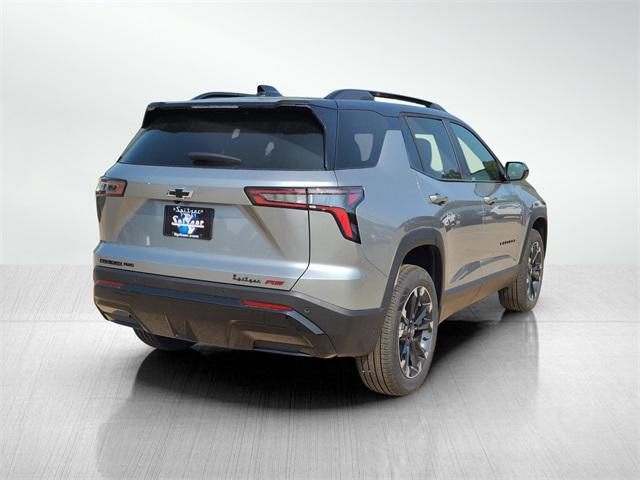 new 2026 Chevrolet Equinox car, priced at $38,185