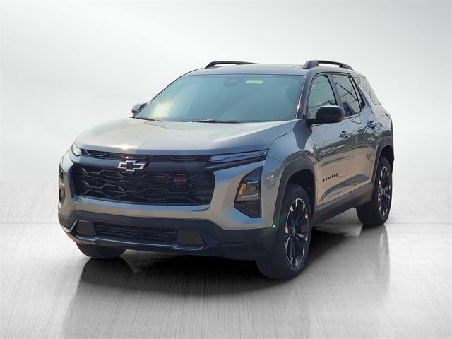 new 2026 Chevrolet Equinox car, priced at $38,185