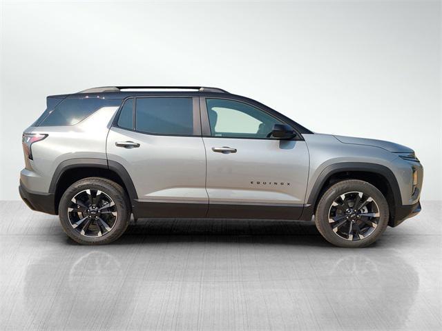 new 2026 Chevrolet Equinox car, priced at $38,185