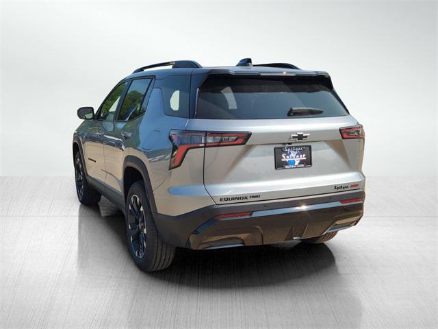 new 2026 Chevrolet Equinox car, priced at $38,185