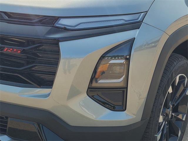 new 2026 Chevrolet Equinox car, priced at $38,185