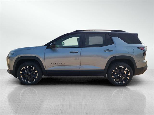 new 2026 Chevrolet Equinox car, priced at $38,185