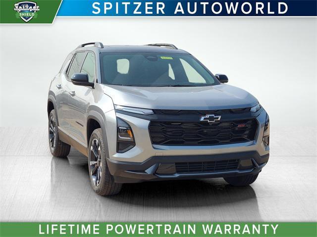 new 2026 Chevrolet Equinox car, priced at $38,185