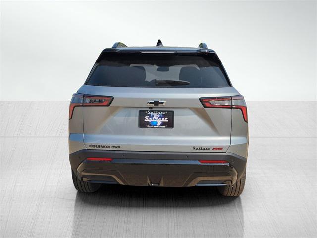 new 2026 Chevrolet Equinox car, priced at $38,185