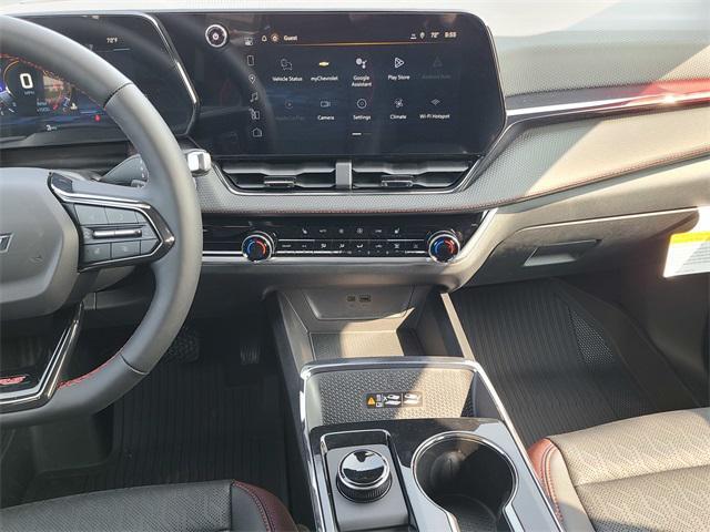 new 2026 Chevrolet Equinox car, priced at $38,185