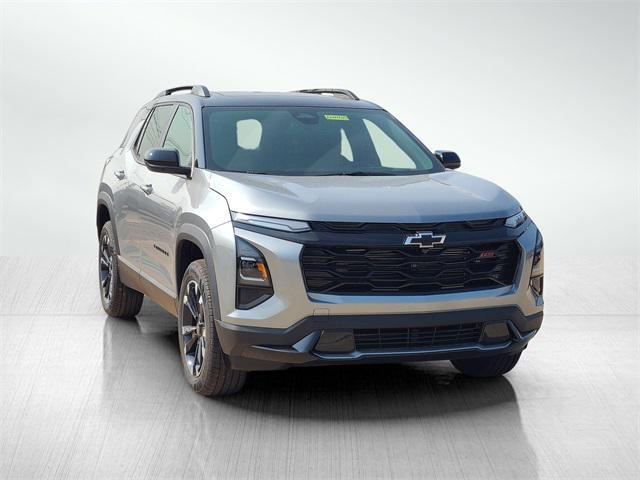new 2026 Chevrolet Equinox car, priced at $38,185
