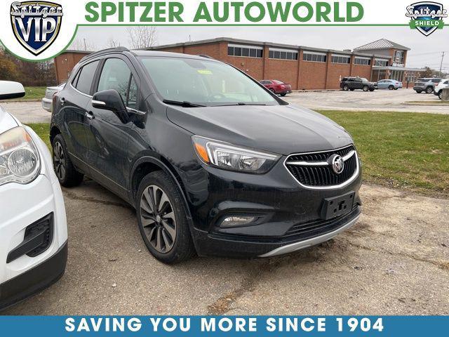 used 2018 Buick Encore car, priced at $12,946