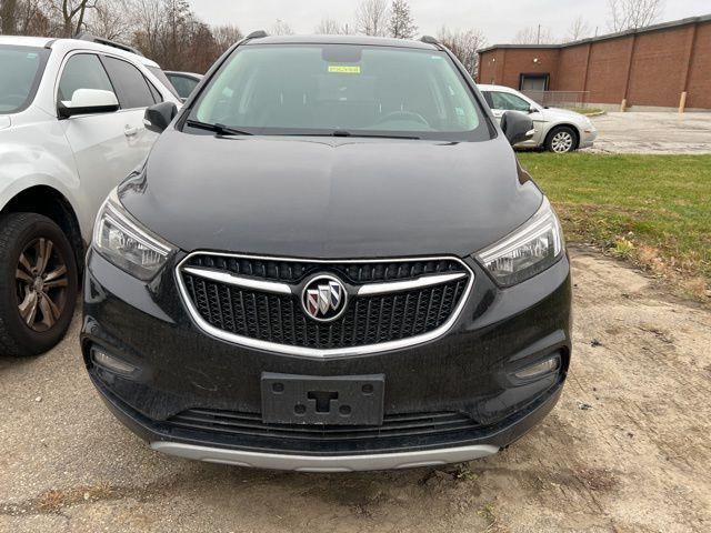 used 2018 Buick Encore car, priced at $12,946