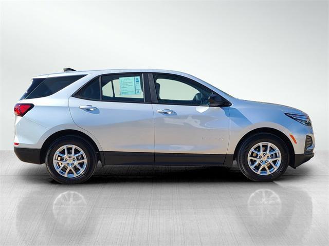 used 2022 Chevrolet Equinox car, priced at $19,861