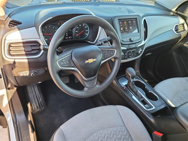 used 2022 Chevrolet Equinox car, priced at $19,861