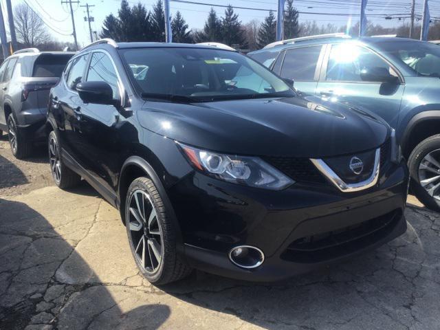 used 2017 Nissan Rogue Sport car, priced at $14,279