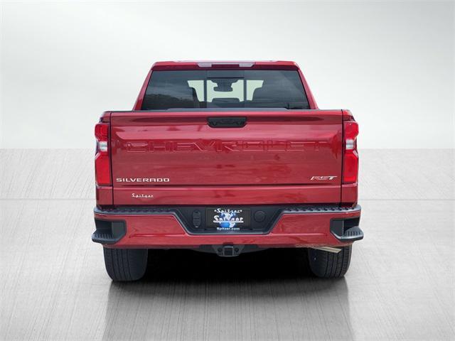 new 2025 Chevrolet Silverado 1500 car, priced at $57,577