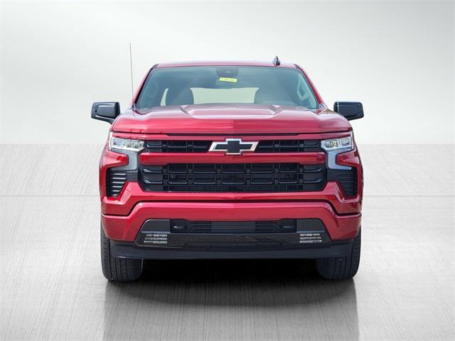 new 2025 Chevrolet Silverado 1500 car, priced at $57,577