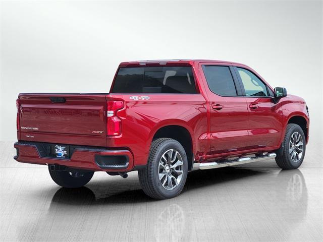 new 2025 Chevrolet Silverado 1500 car, priced at $57,577