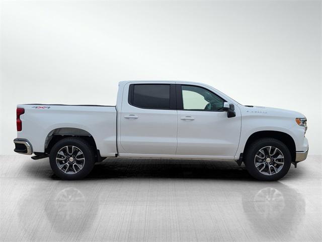 new 2024 Chevrolet Silverado 1500 car, priced at $50,420