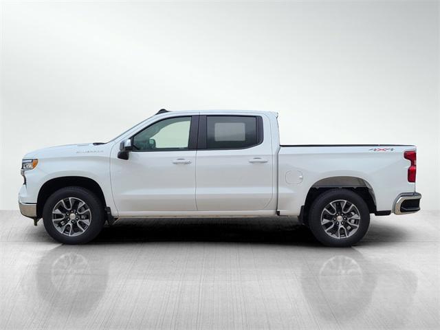 new 2024 Chevrolet Silverado 1500 car, priced at $50,420