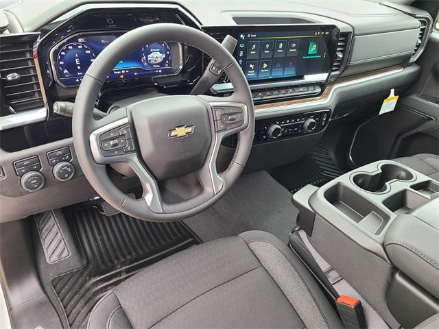 new 2024 Chevrolet Silverado 1500 car, priced at $50,420