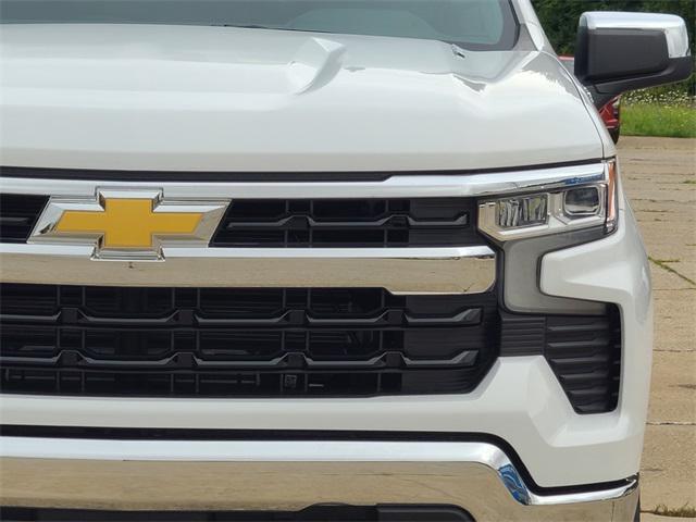 new 2024 Chevrolet Silverado 1500 car, priced at $50,420