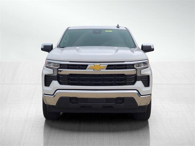 new 2024 Chevrolet Silverado 1500 car, priced at $50,420