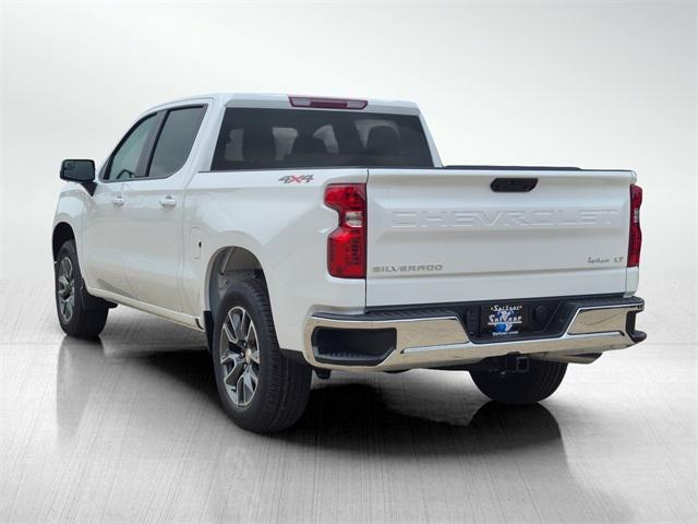 new 2024 Chevrolet Silverado 1500 car, priced at $50,420