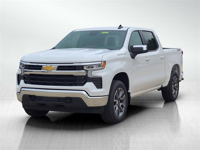 new 2024 Chevrolet Silverado 1500 car, priced at $50,420