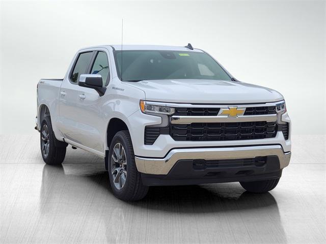 new 2024 Chevrolet Silverado 1500 car, priced at $50,420