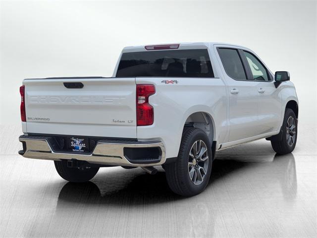 new 2024 Chevrolet Silverado 1500 car, priced at $50,420