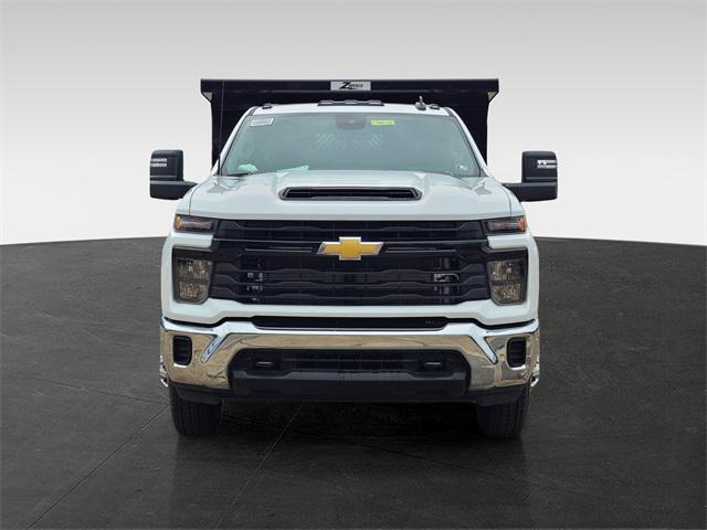 new 2024 Chevrolet Silverado 3500 car