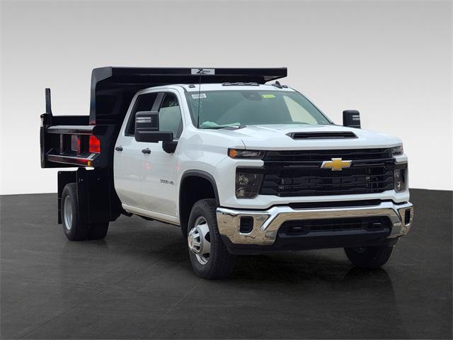 new 2024 Chevrolet Silverado 3500 car