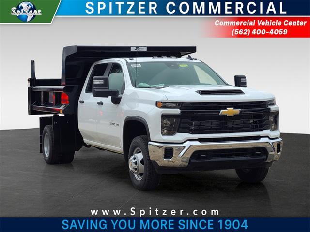 new 2024 Chevrolet Silverado 3500 car