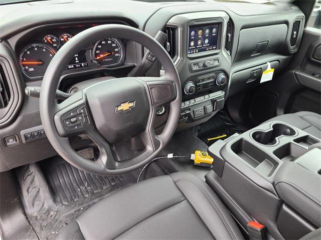 new 2024 Chevrolet Silverado 3500 car