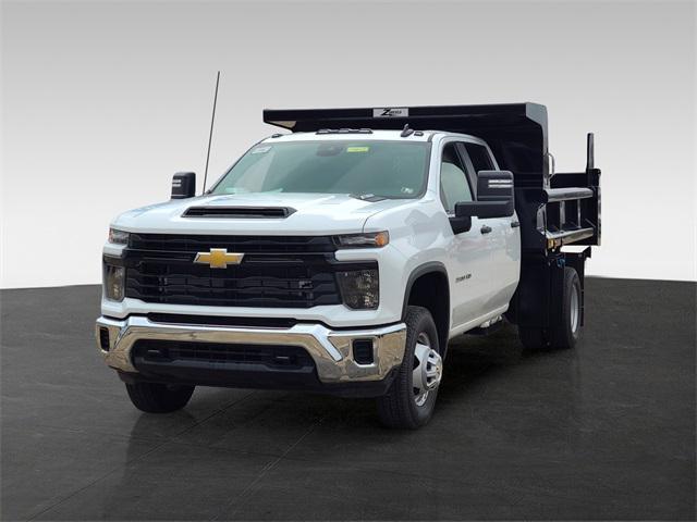 new 2024 Chevrolet Silverado 3500 car